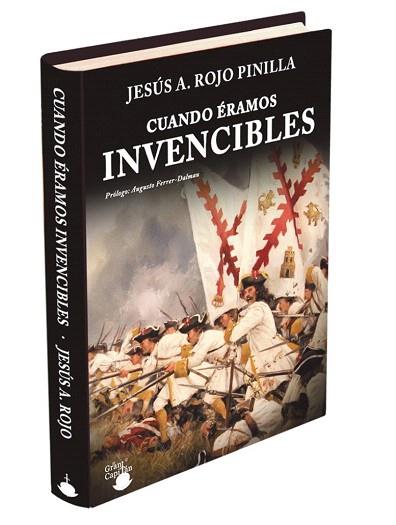 CUANDO ERAMOS INVENCIBLES | 9788494392306 | ROJO PINILLA, JESUS ANGEL | Llibres Parcir | Llibreria Parcir | Llibreria online de Manresa | Comprar llibres en català i castellà online