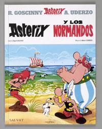 ASTERIX Y LOS NORMANDOS | 9788434567276 | GOSCINNY | Llibres Parcir | Llibreria Parcir | Llibreria online de Manresa | Comprar llibres en català i castellà online