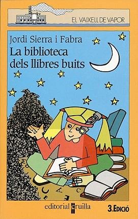 LA BIBLIOTECA DELS LLIBRES BUITS | 9788466104456 | SIERRA JORDI | Llibres Parcir | Librería Parcir | Librería online de Manresa | Comprar libros en catalán y castellano online