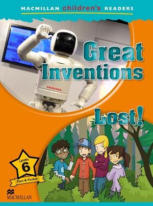 MCHR 6 GREAT INVENTIONS | 9780230405059 | ORMEROD, M. | Llibres Parcir | Llibreria Parcir | Llibreria online de Manresa | Comprar llibres en català i castellà online