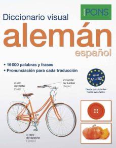 DICCIONARIO PONS VISUAL ALEMAN/ESPAÑOL | 9788416782512 | AA VV | Llibres Parcir | Llibreria Parcir | Llibreria online de Manresa | Comprar llibres en català i castellà online