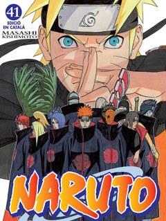 NARUTO CATALÀ Nº 41/72 (EDT) | 9788499472188 | KISHIMOTO, MASASHI | Llibres Parcir | Llibreria Parcir | Llibreria online de Manresa | Comprar llibres en català i castellà online