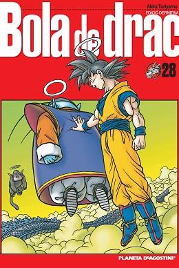 Bola de Drac: nº28 Edició definitiva | 9788468470276 | Akira Toriyama | Llibres Parcir | Llibreria Parcir | Llibreria online de Manresa | Comprar llibres en català i castellà online