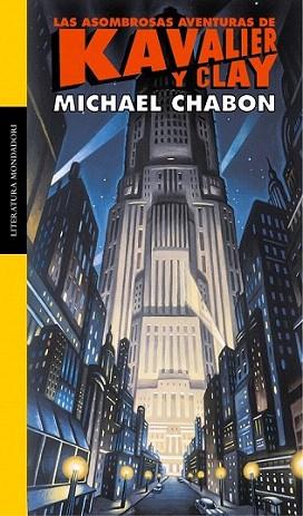 LAS ASOMBROSAS AVENTURAS DE KAVALIER | 9788439708322 | MICHAEL CHABON | Llibres Parcir | Llibreria Parcir | Llibreria online de Manresa | Comprar llibres en català i castellà online