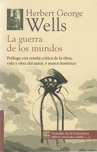 LA GUERRA DE LOS MUNDOS | 9786071411174 | HERBERT GEORGE WELLS | Llibres Parcir | Llibreria Parcir | Llibreria online de Manresa | Comprar llibres en català i castellà online