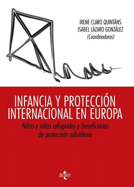 INFANCIA Y PROTECCIÓN INTERNACIONAL EN EUROPA | 9788430958344 | CLARO QUINTÁNS, IRENE/LÁZARO GONZÁLEZ, ISABEL/ARRIOLA HERNÁNDEZ, MAITE/BUSTO SAIZ, JOSÉ RAMÓN/BLOMMA | Llibres Parcir | Llibreria Parcir | Llibreria online de Manresa | Comprar llibres en català i castellà online