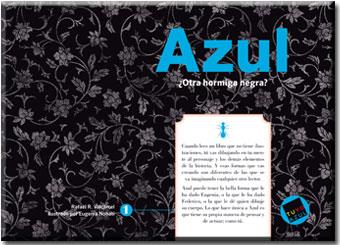 AZUL (SERIE AZUL 1 DE 8) | 9788494361401 | R. VALCÁRCEL, RAFAEL | Llibres Parcir | Llibreria Parcir | Llibreria online de Manresa | Comprar llibres en català i castellà online