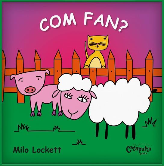 CÓM FAN? | 9788412730227 | LOCKETT, MILO | Llibres Parcir | Llibreria Parcir | Llibreria online de Manresa | Comprar llibres en català i castellà online