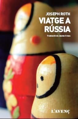 VIATGE A RÚSSIA | 9788416853205 | ROTH, JOSEPH | Llibres Parcir | Llibreria Parcir | Llibreria online de Manresa | Comprar llibres en català i castellà online