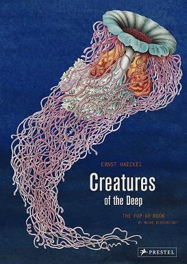 CREATURES OF THE DEEP (POP-UP) | 9783791372310 | HAECKEL, E. ET AL. | Llibres Parcir | Llibreria Parcir | Llibreria online de Manresa | Comprar llibres en català i castellà online