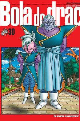 Bola de Drac: nº30/34 Edició definitiva | 9788468470290 | Akira Toriyama | Llibres Parcir | Llibreria Parcir | Llibreria online de Manresa | Comprar llibres en català i castellà online