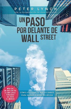 UN PASO POR DELANTE DE WALL STREET | 9788423417131 | LYNCH, PETER | Llibres Parcir | Llibreria Parcir | Llibreria online de Manresa | Comprar llibres en català i castellà online