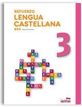 REFUERZO LENGUA CASTELLANA 3º ESO | 9788498047547 | FERNÁNDEZ VILLARROEL, DAVID | Llibres Parcir | Llibreria Parcir | Llibreria online de Manresa | Comprar llibres en català i castellà online