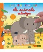 ELS ANIMALS SALVATGES. LLIBRE PUZLE | 9788490944523 | Llibres Parcir | Llibreria Parcir | Llibreria online de Manresa | Comprar llibres en català i castellà online