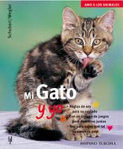 MI GATO Y YO | 9788425514845 | SCHUBERT - WEGLER | Llibres Parcir | Llibreria Parcir | Llibreria online de Manresa | Comprar llibres en català i castellà online