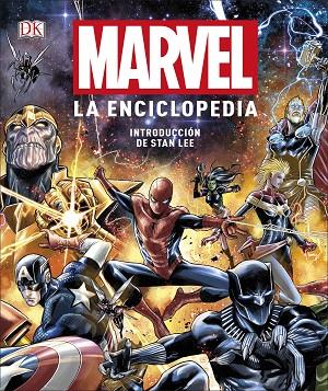 MARVEL. LA ENCICLOPEDIA | 9780241413074 | LEE, STAN / BRAY, ADAM / DK, | Llibres Parcir | Llibreria Parcir | Llibreria online de Manresa | Comprar llibres en català i castellà online