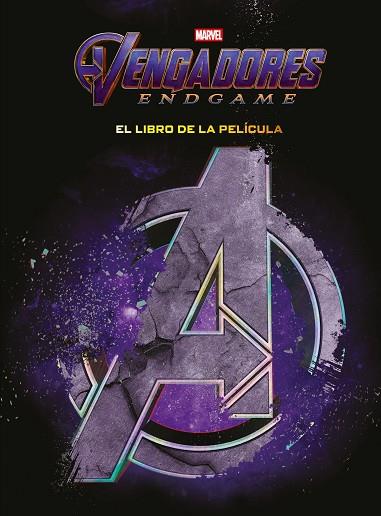 VENGADORES. ENDGAME. EL LIBRO DE LA PELÍCULA | 9788416914678 | MARVEL | Llibres Parcir | Llibreria Parcir | Llibreria online de Manresa | Comprar llibres en català i castellà online