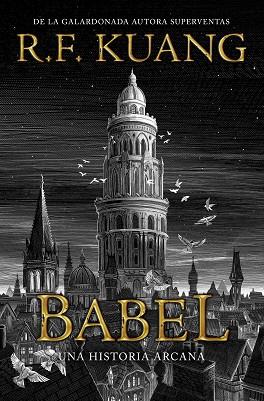 BABEL | 9788419266286 | KUANG, R.F. | Llibres Parcir | Llibreria Parcir | Llibreria online de Manresa | Comprar llibres en català i castellà online