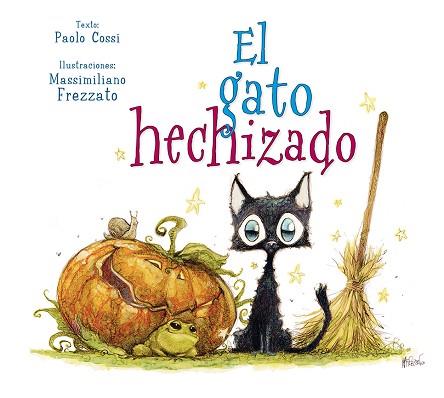 EL GATO HECHIZADO | 9788491450764 | COSSI, PAOLO | Llibres Parcir | Llibreria Parcir | Llibreria online de Manresa | Comprar llibres en català i castellà online