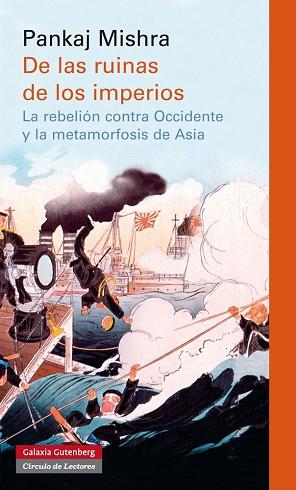 DE LAS RUINAS DE LOS IMPERIOS | 9788416072453 | MISHRA, PANKAJ | Llibres Parcir | Llibreria Parcir | Llibreria online de Manresa | Comprar llibres en català i castellà online