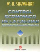 CONTROL ECONOMIC CALIDAD | 9788479783044 | SHEWHART | Llibres Parcir | Llibreria Parcir | Llibreria online de Manresa | Comprar llibres en català i castellà online