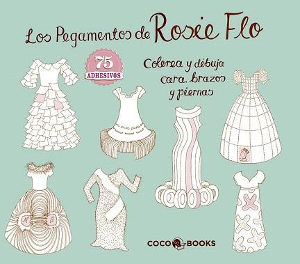 LOS PEGAMENTOS DE ROSIE FLO | 9788494003271 | STREETEN, ROZ | Llibres Parcir | Llibreria Parcir | Llibreria online de Manresa | Comprar llibres en català i castellà online