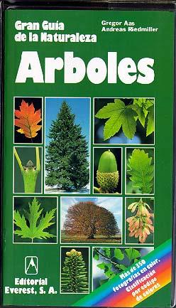 ARBOLES GUIA NATURALEZA | 9788424126636 | AAS | Llibres Parcir | Llibreria Parcir | Llibreria online de Manresa | Comprar llibres en català i castellà online