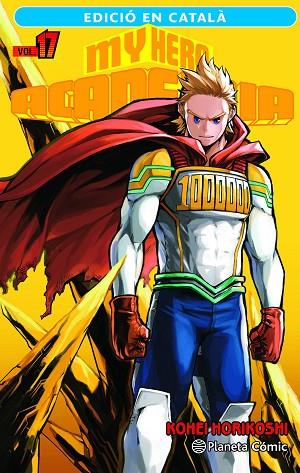 MY HERO ACADEMIA Nº 17 (CATALÀ) | 9788411401913 | HORIKOSHI, KOHEI | Llibres Parcir | Llibreria Parcir | Llibreria online de Manresa | Comprar llibres en català i castellà online