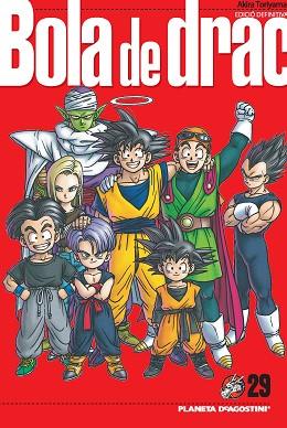 Bola de Drac: nº29 Edició definitiva | 9788468470283 | Akira Toriyama | Llibres Parcir | Llibreria Parcir | Llibreria online de Manresa | Comprar llibres en català i castellà online