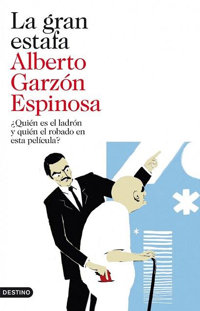 La gran estafa | 9788423344192 | Alberto Garzón Espinosa | Llibres Parcir | Llibreria Parcir | Llibreria online de Manresa | Comprar llibres en català i castellà online