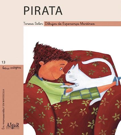 PIRATA | 9788495722546 | TERESA SOLER COBO | Llibres Parcir | Librería Parcir | Librería online de Manresa | Comprar libros en catalán y castellano online