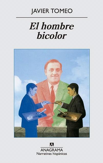 EL HOMBRE BICOLOR | 9788433997722 | TOMEO ESTALLO, JAVIER | Llibres Parcir | Llibreria Parcir | Llibreria online de Manresa | Comprar llibres en català i castellà online