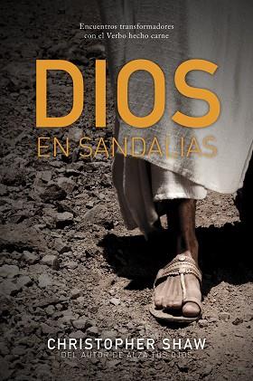 DIOS EN SANDALIAS | PODI96758 | SHAW  CHRISTOPHER | Llibres Parcir | Llibreria Parcir | Llibreria online de Manresa | Comprar llibres en català i castellà online