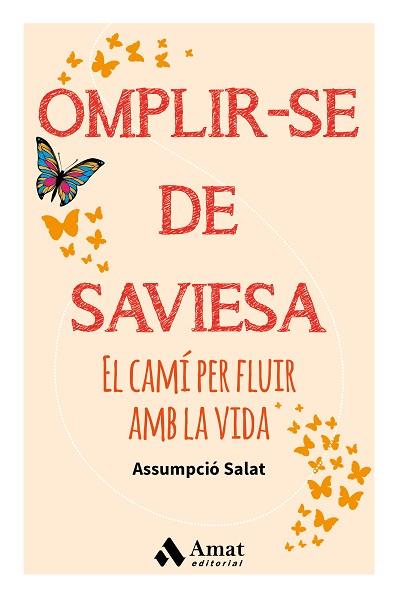 OMPLIR-SE DE SAVIESA | 9788497359481 | SALAT BERTRAN, ASSUMPCIó | Llibres Parcir | Llibreria Parcir | Llibreria online de Manresa | Comprar llibres en català i castellà online