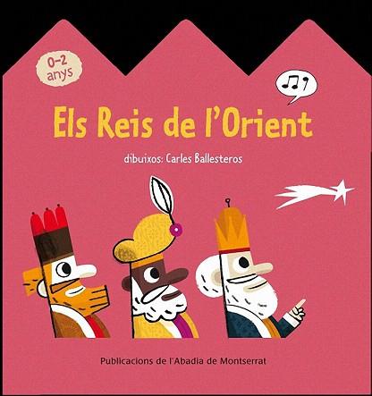 ELS REIS DE L'ORIENT | 9788498833447 | ANÓNIMO | Llibres Parcir | Librería Parcir | Librería online de Manresa | Comprar libros en catalán y castellano online