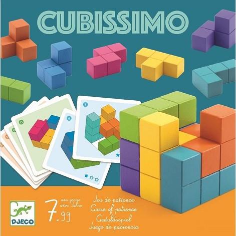 JUEGO CUBISSIMO | 3070900084773 | Llibres Parcir | Llibreria Parcir | Llibreria online de Manresa | Comprar llibres en català i castellà online