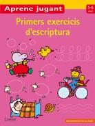 PRIMERS EXERCICIS D'ESCRIPTURA 5-6 ANYS | 9788498257120 | VARIOS AUTORES | Llibres Parcir | Llibreria Parcir | Llibreria online de Manresa | Comprar llibres en català i castellà online