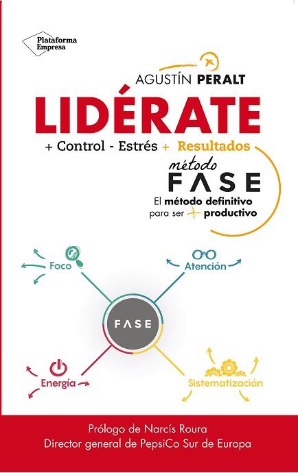 LIDéRATE | 9788417114084 | PERALT, AGUSTíN | Llibres Parcir | Llibreria Parcir | Llibreria online de Manresa | Comprar llibres en català i castellà online