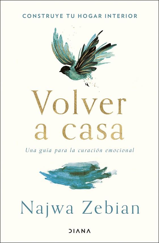 VOLVER A CASA | 9788418118999 | ZEBIAN, NAJWA | Llibres Parcir | Llibreria Parcir | Llibreria online de Manresa | Comprar llibres en català i castellà online