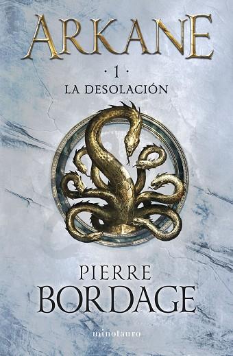 ARKANE Nº 01 LA DESOLACIÓN | 9788445017128 | BORDAGE, PIERRE | Llibres Parcir | Llibreria Parcir | Llibreria online de Manresa | Comprar llibres en català i castellà online