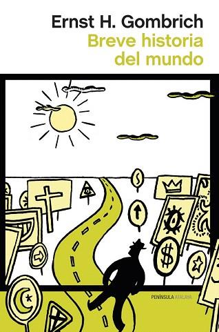 BREVE HISTORIA DEL MUNDO | 9788499422800 | ERNST H. GOMBRICH | Llibres Parcir | Llibreria Parcir | Llibreria online de Manresa | Comprar llibres en català i castellà online