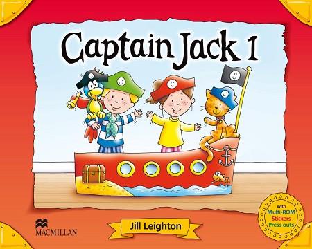 CAPTAIN JACK 1 PB PK | 9780230404540 | LEIGHTON, J. | Llibres Parcir | Llibreria Parcir | Llibreria online de Manresa | Comprar llibres en català i castellà online