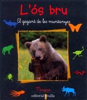 OS BRU  MINIZOO | 9788466100861 | Llibres Parcir | Llibreria Parcir | Llibreria online de Manresa | Comprar llibres en català i castellà online