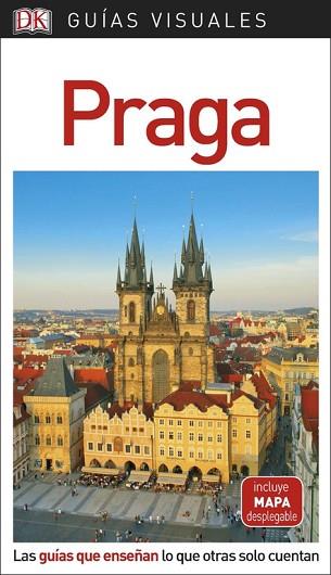 GUíA VISUAL PRAGA | 9780241340141 | VARIOS AUTORES | Llibres Parcir | Llibreria Parcir | Llibreria online de Manresa | Comprar llibres en català i castellà online