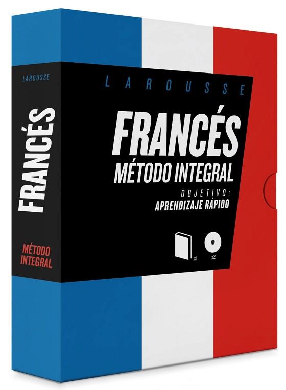 FRANCÉS. MÉTODO INTEGRAL | 9788416984527 | LAROUSSE EDITORIAL | Llibres Parcir | Llibreria Parcir | Llibreria online de Manresa | Comprar llibres en català i castellà online