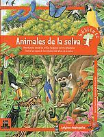 ANIMALES DE LA SELVA HABITATS | 9788434878860 | Llibres Parcir | Llibreria Parcir | Llibreria online de Manresa | Comprar llibres en català i castellà online