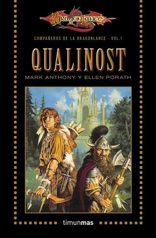 Qualinost | 9788448006815 | Mark Anthony/Ellen Porath | Llibres Parcir | Llibreria Parcir | Llibreria online de Manresa | Comprar llibres en català i castellà online