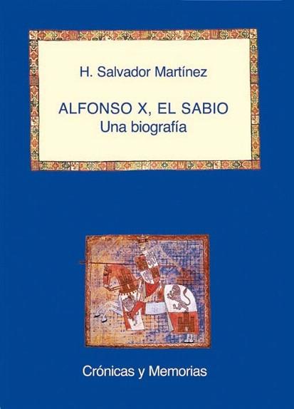 ALFONSO X EL SABIO | 9788486547660 | MARTINEZ | Llibres Parcir | Llibreria Parcir | Llibreria online de Manresa | Comprar llibres en català i castellà online