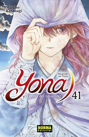 YONA 41, PRINCESA DEL AMANECER | 9788467970920 | KUSANAGI, MIZUHO | Llibres Parcir | Librería Parcir | Librería online de Manresa | Comprar libros en catalán y castellano online