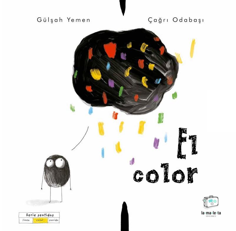 EL COLOR | 9788418232695 | YEMEN, GÜLSAH | Llibres Parcir | Llibreria Parcir | Llibreria online de Manresa | Comprar llibres en català i castellà online